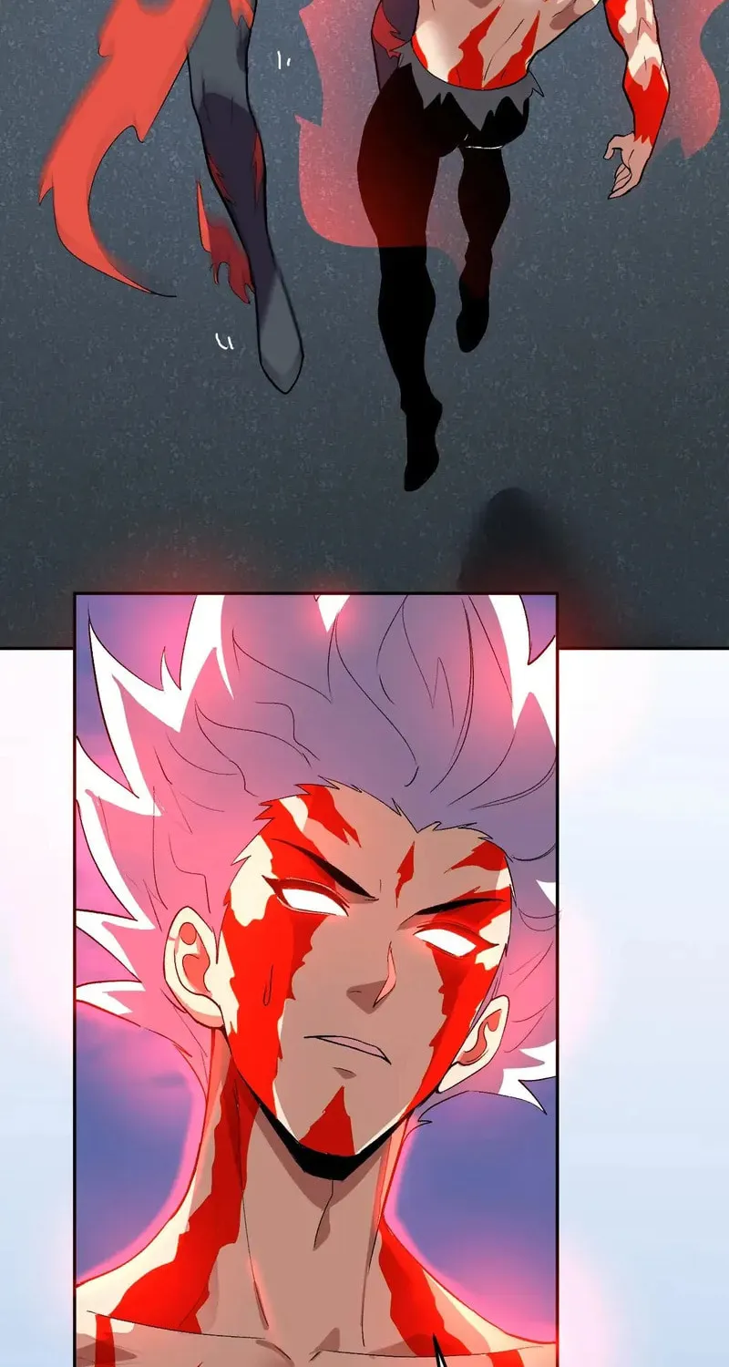 I Transformed into a Demon God and Became a World-Destroying Beast! Chapter 38 page 9 - 