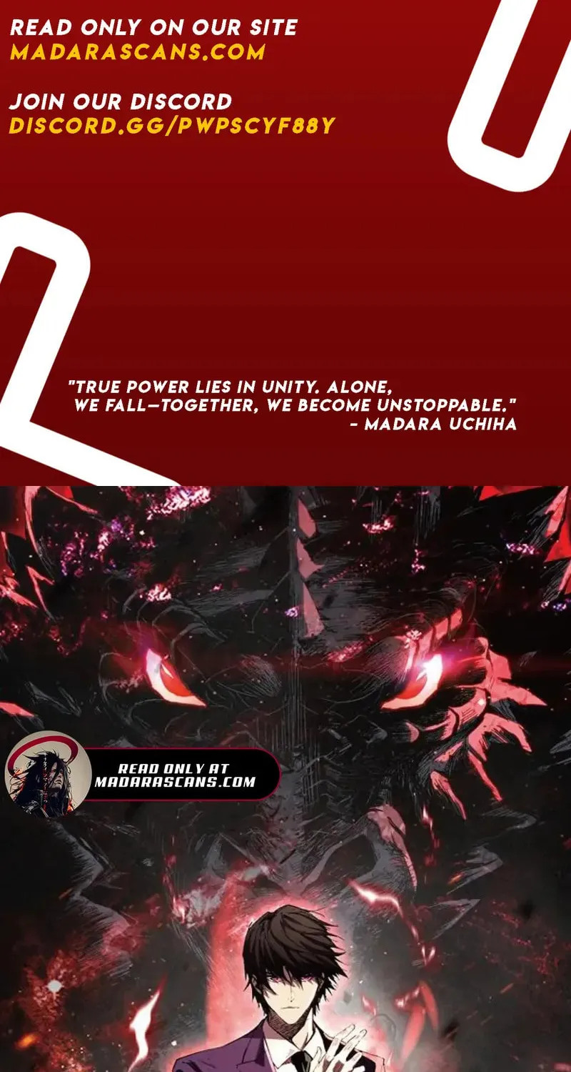 I Transformed into a Demon God and Became a World-Destroying Beast! Chapter 39 page 2 - 