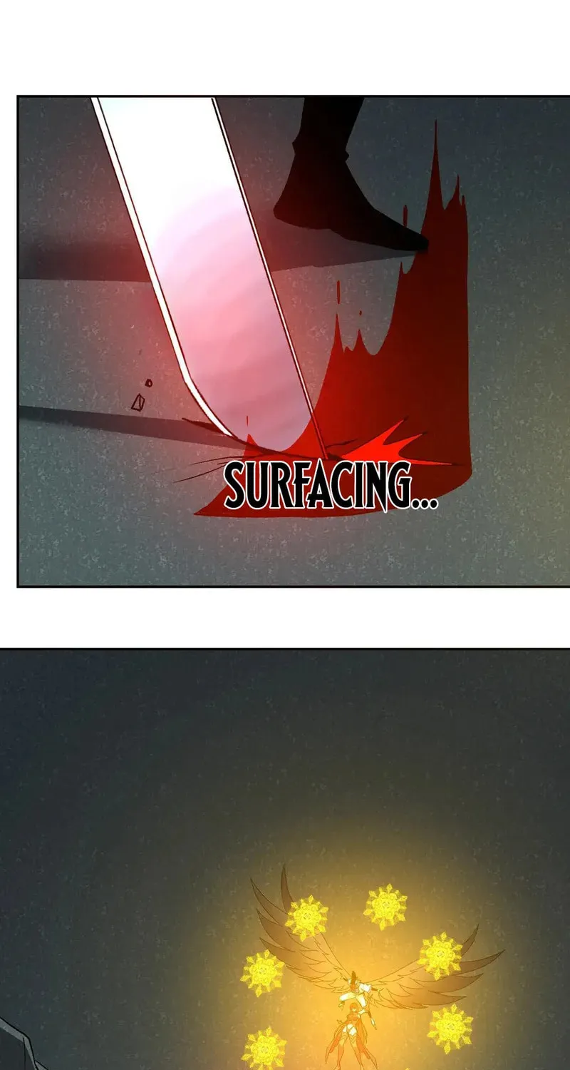 I Transformed into a Demon God and Became a World-Destroying Beast! Chapter 39 page 18 - 