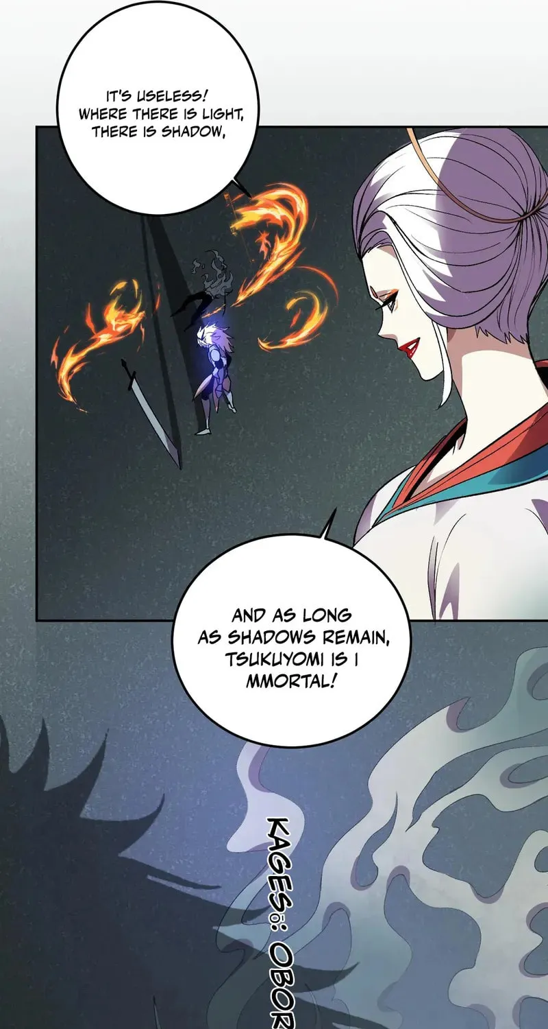 I Transformed into a Demon God and Became a World-Destroying Beast! Chapter 39 page 29 - 