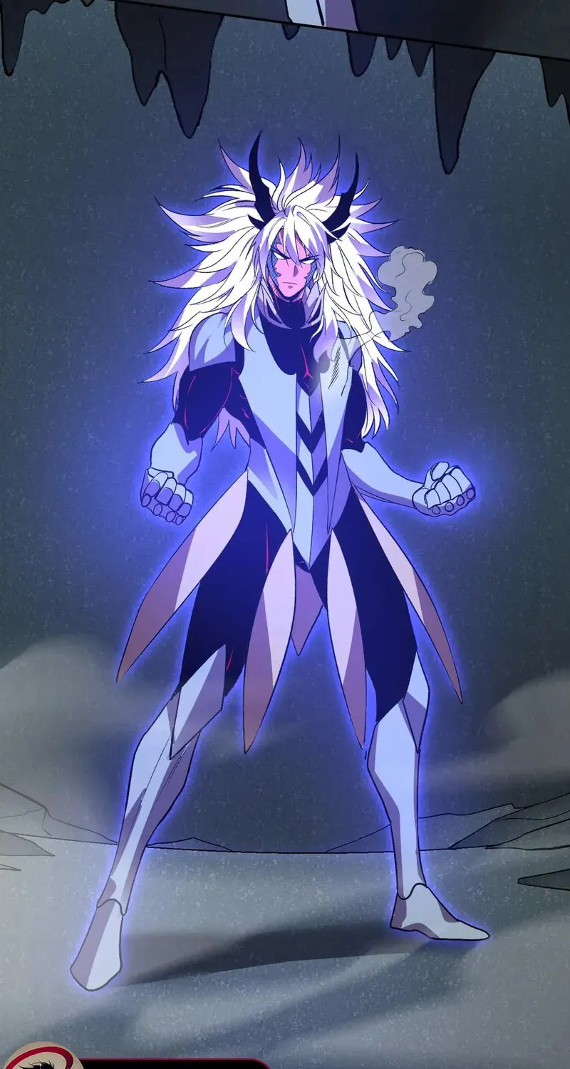 I Transformed into a Demon God and Became a World-Destroying Beast! Chapter 39 page 33 - 
