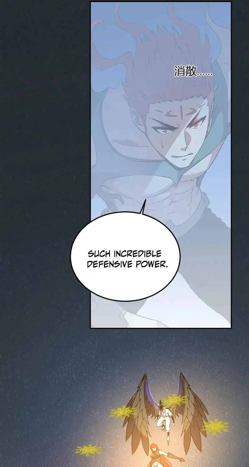 I Transformed into a Demon God and Became a World-Destroying Beast! Chapter 39 page 35 - 