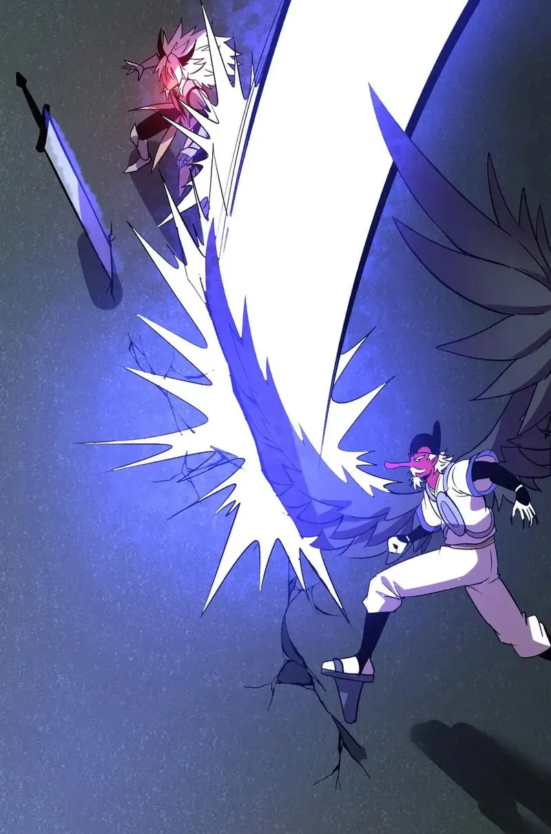 I Transformed into a Demon God and Became a World-Destroying Beast! Chapter 39 page 38 - 