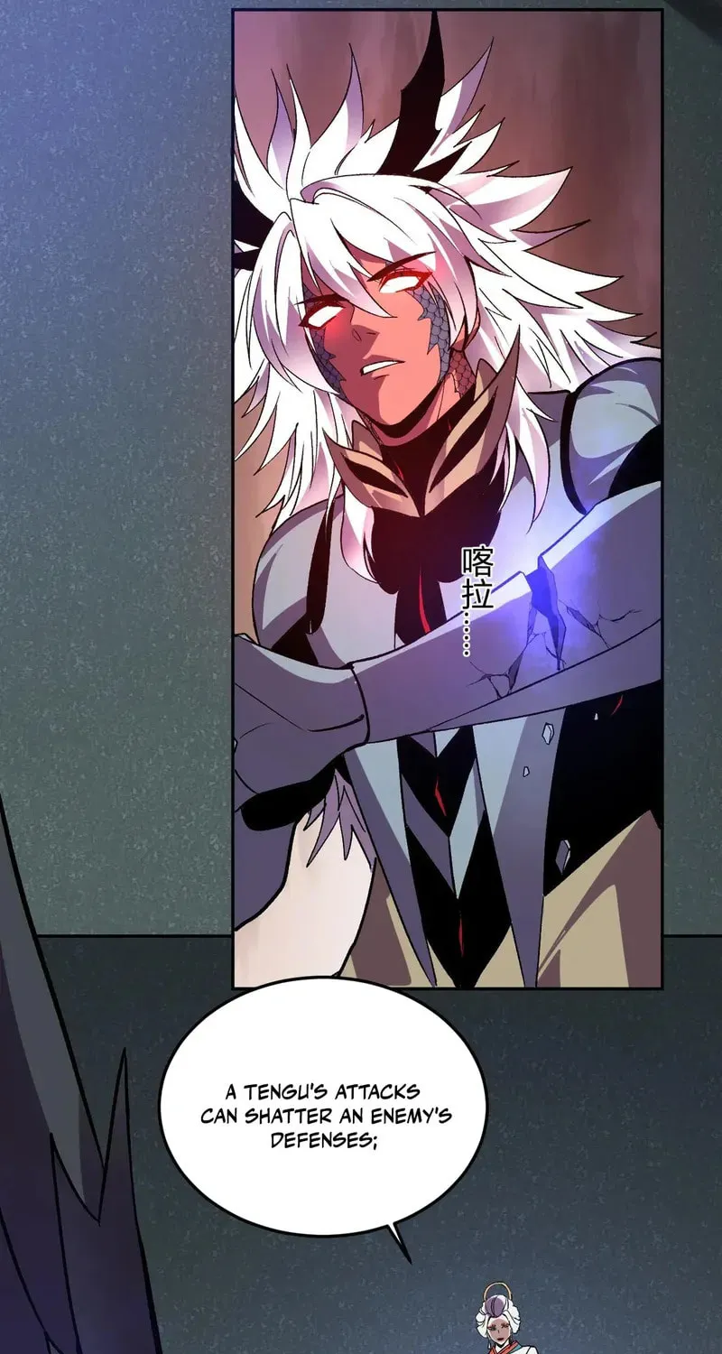 I Transformed into a Demon God and Became a World-Destroying Beast! Chapter 39 page 39 - 