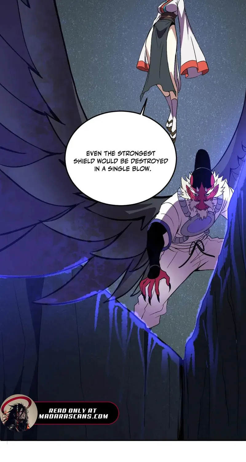 I Transformed into a Demon God and Became a World-Destroying Beast! Chapter 39 page 40 - 