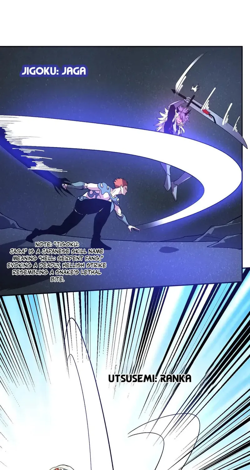 I Transformed into a Demon God and Became a World-Destroying Beast! Chapter 39 page 45 - 