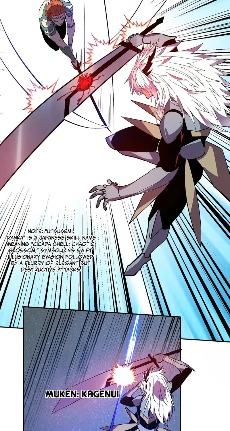 I Transformed into a Demon God and Became a World-Destroying Beast! Chapter 39 page 46 - 