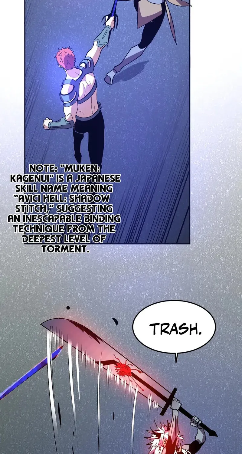 I Transformed into a Demon God and Became a World-Destroying Beast! Chapter 39 page 47 - 