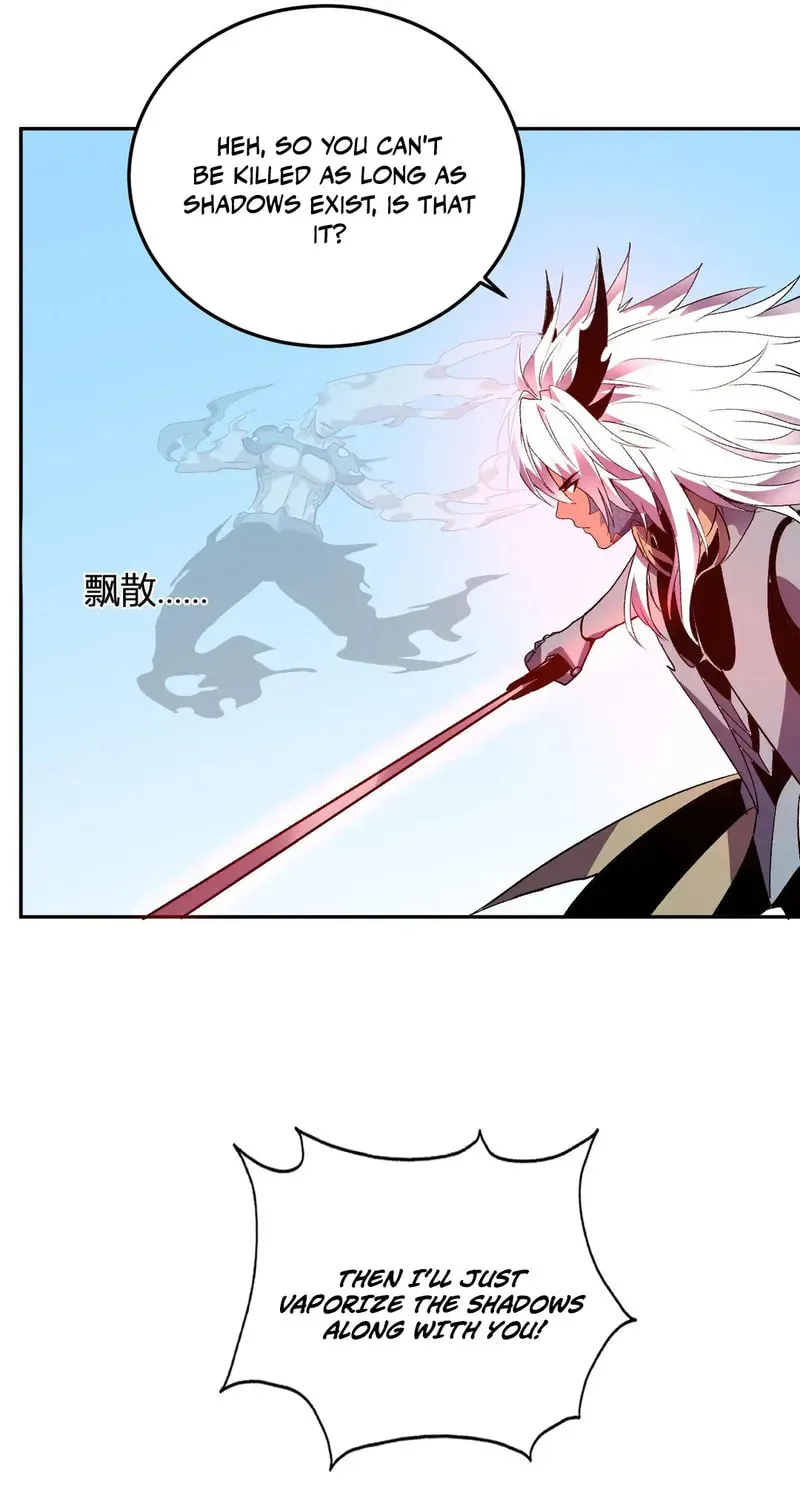 I Transformed into a Demon God and Became a World-Destroying Beast! Chapter 39 page 49 - 