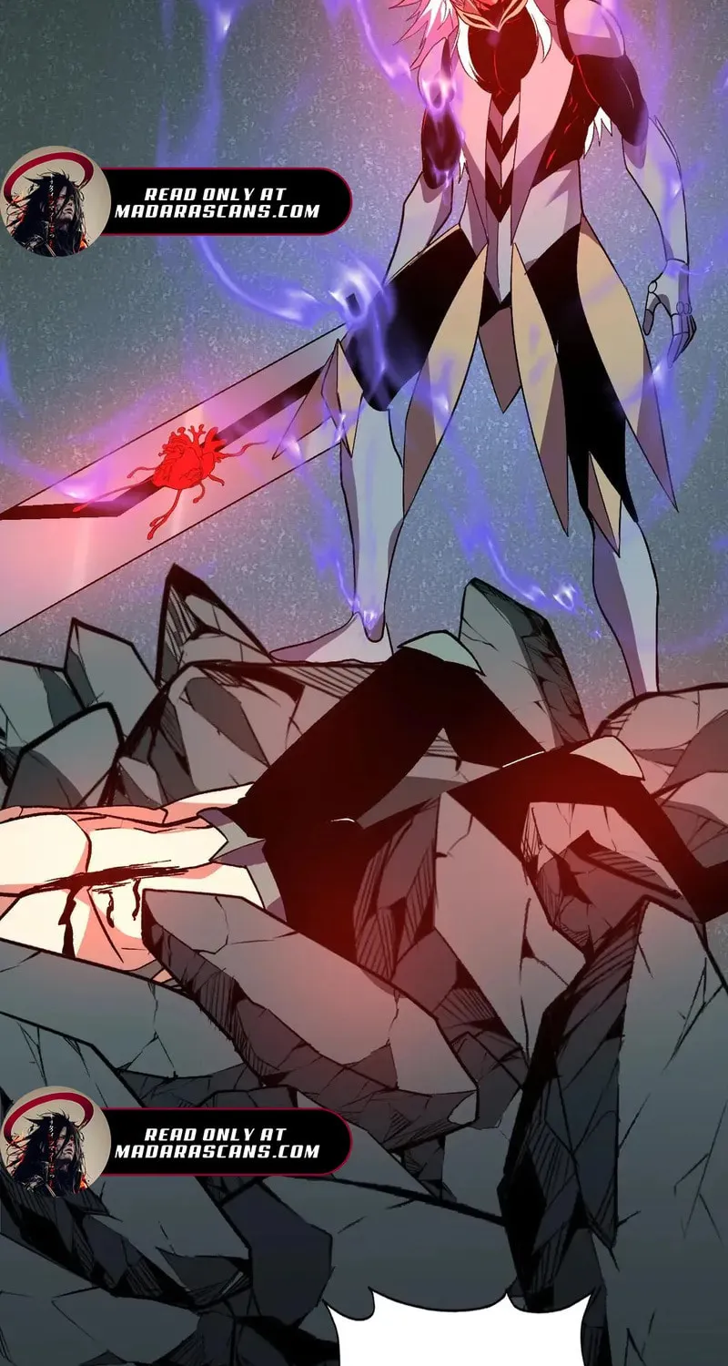 I Transformed into a Demon God and Became a World-Destroying Beast! Chapter 39 page 56 - 
