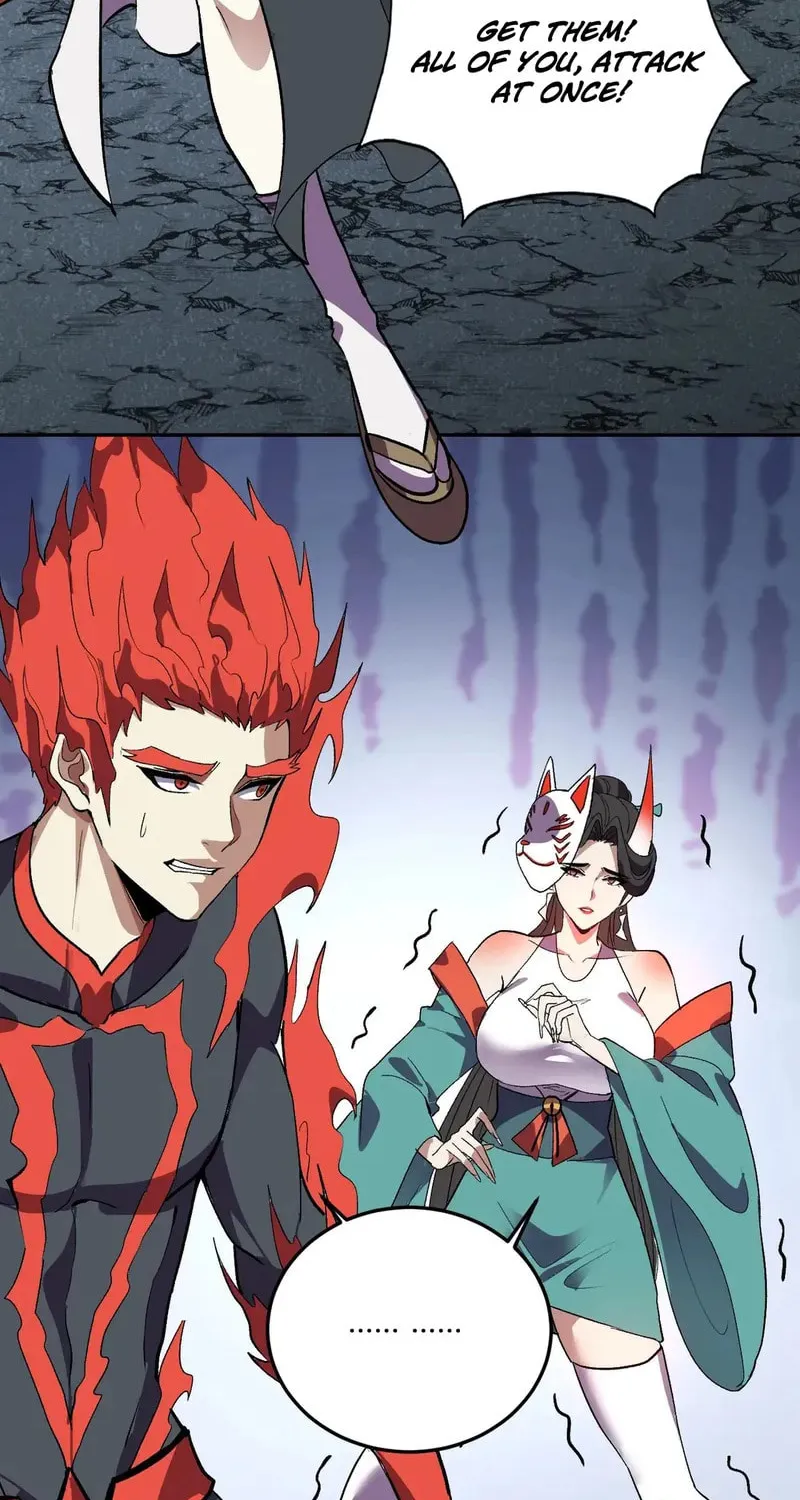 I Transformed into a Demon God and Became a World-Destroying Beast! Chapter 39 page 60 - 