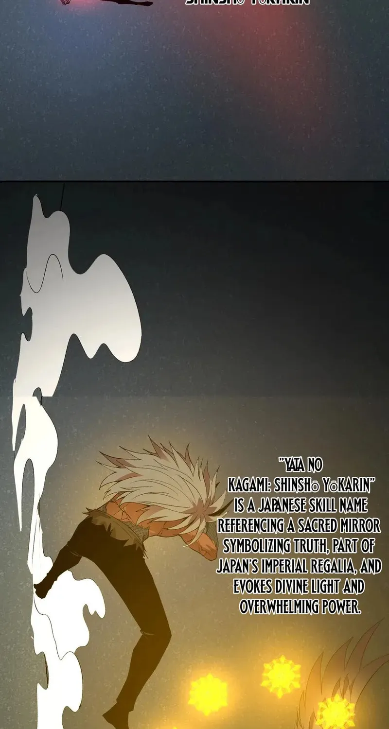 I Transformed into a Demon God and Became a World-Destroying Beast! Chapter 39 page 9 - 
