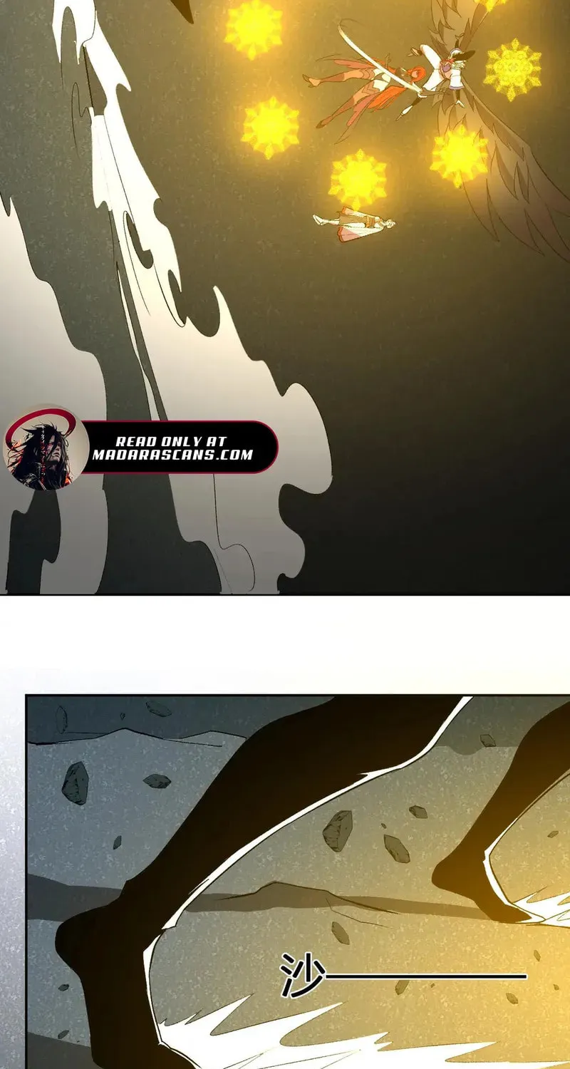 I Transformed into a Demon God and Became a World-Destroying Beast! Chapter 39 page 10 - 