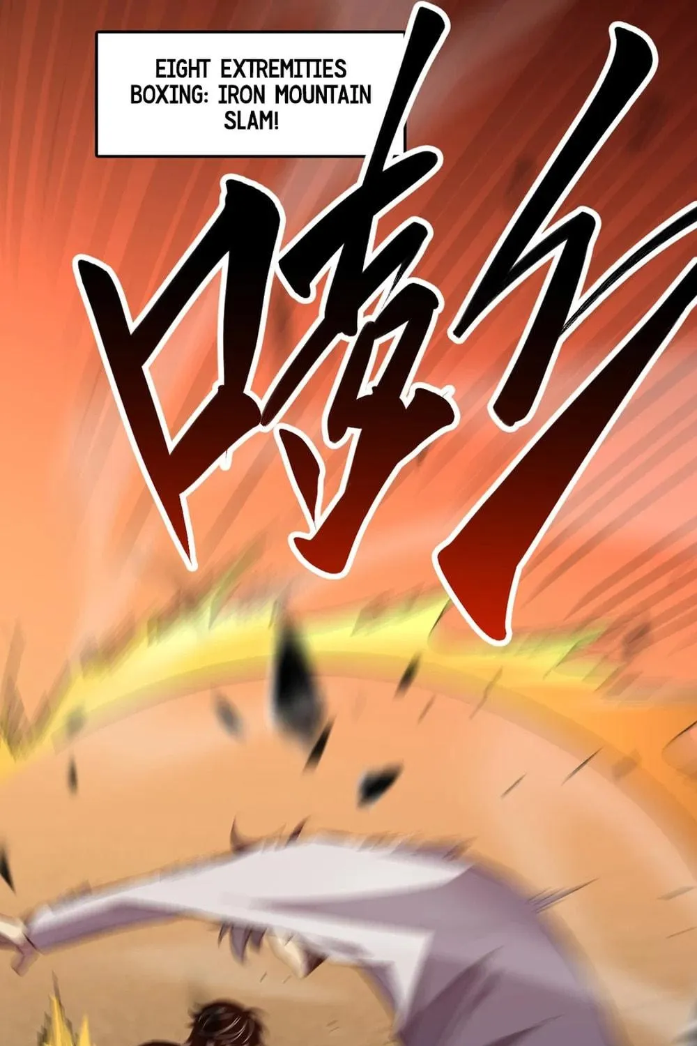 I Transformed into a Demon God and Became a World-Destroying Beast! Chapter 4 page 18 - 