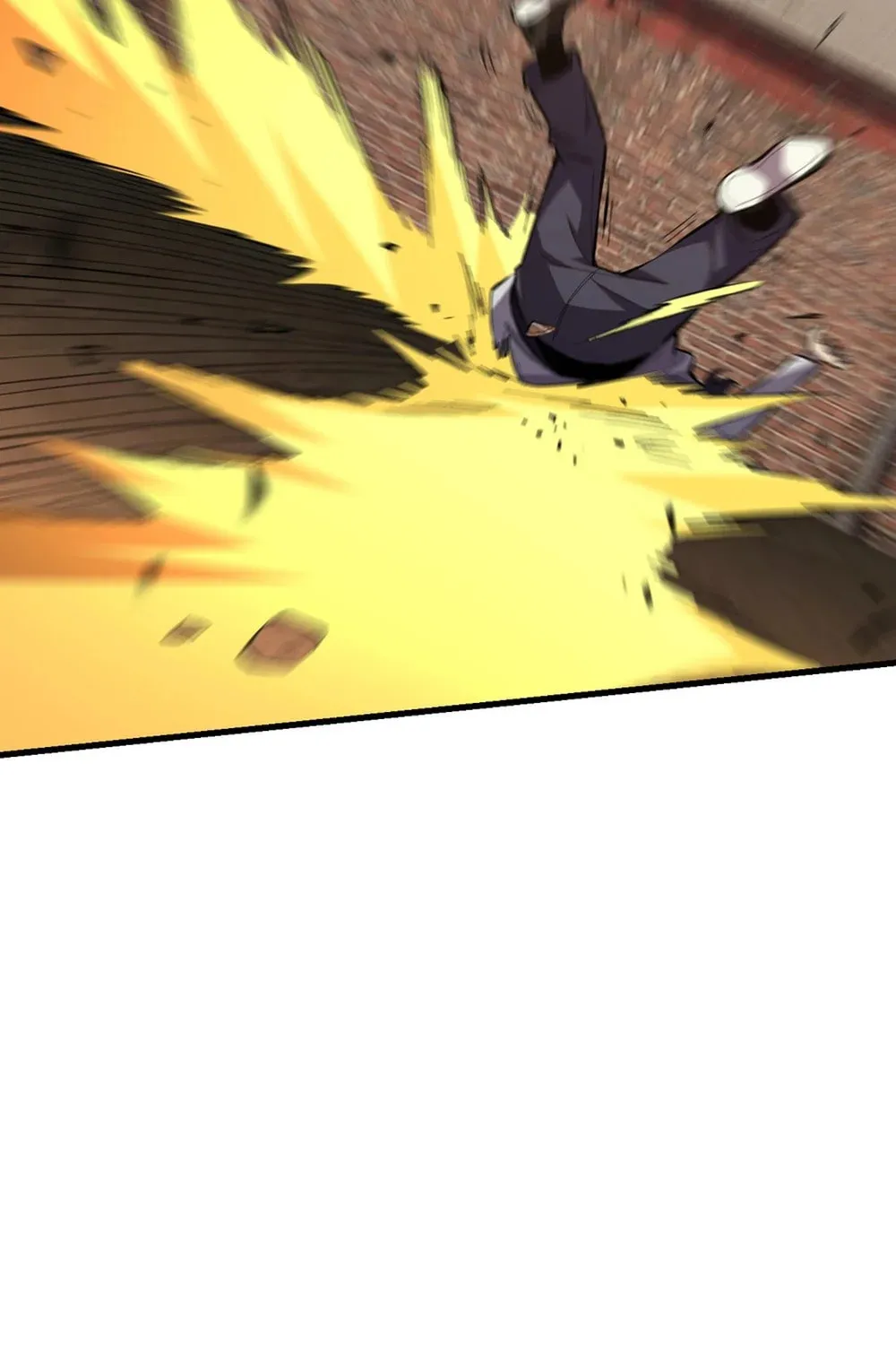 I Transformed into a Demon God and Became a World-Destroying Beast! Chapter 4 page 20 - 