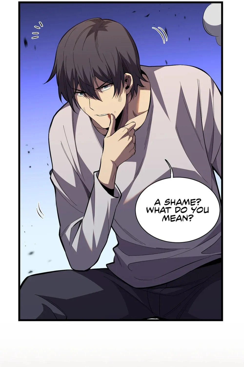 I Transformed into a Demon God and Became a World-Destroying Beast! Chapter 4 page 26 - 