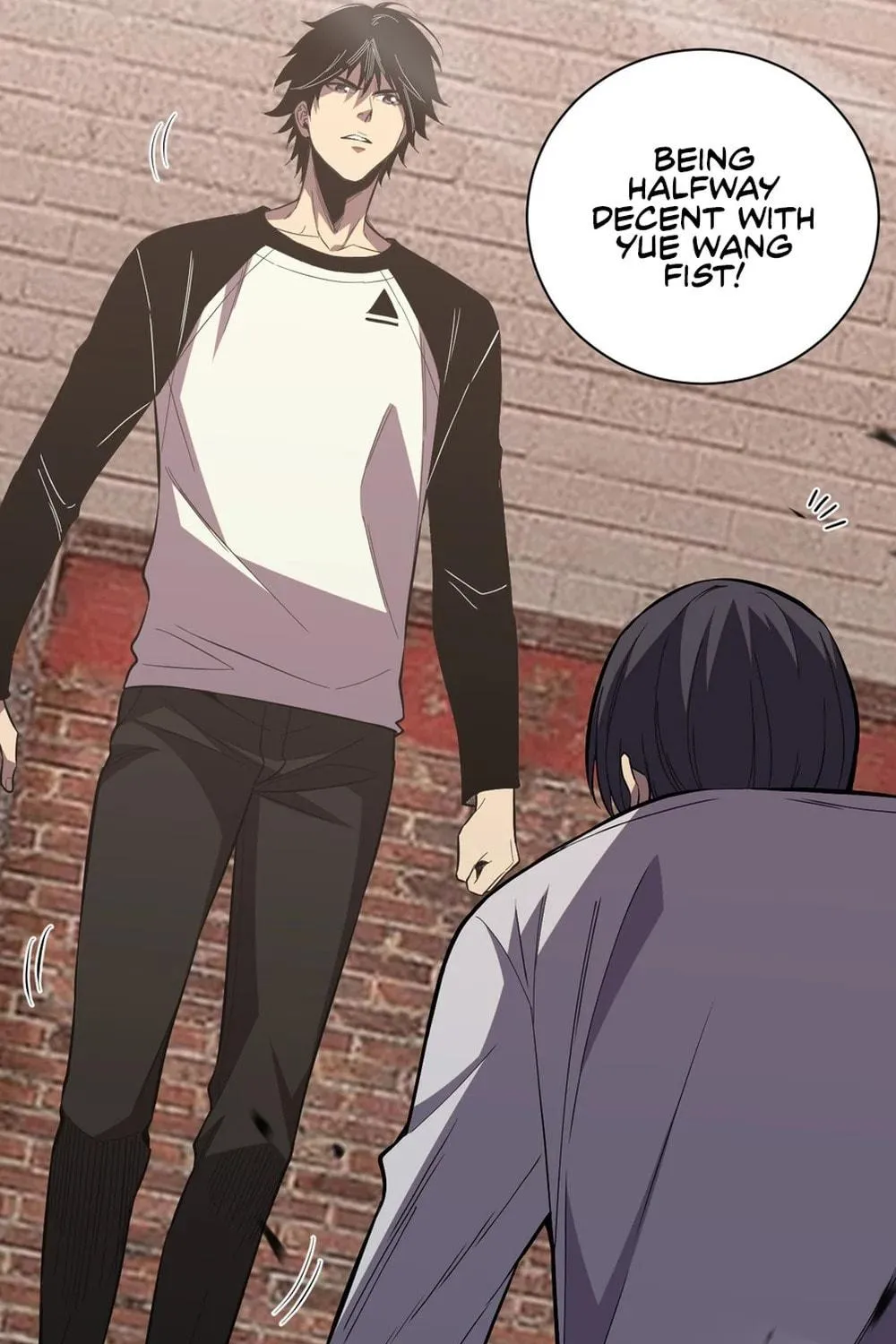 I Transformed into a Demon God and Became a World-Destroying Beast! Chapter 4 page 28 - 