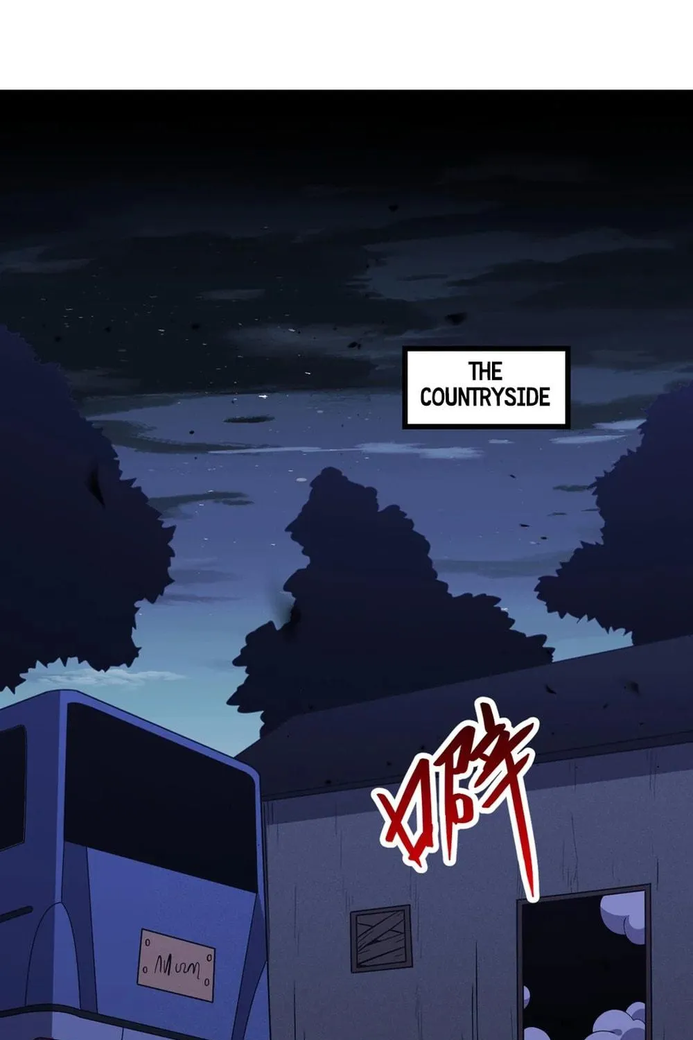 I Transformed into a Demon God and Became a World-Destroying Beast! Chapter 4 page 4 - 