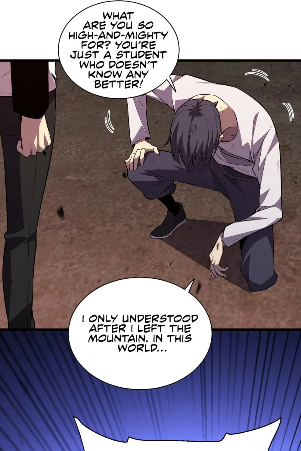 I Transformed into a Demon God and Became a World-Destroying Beast! Chapter 4 page 32 - 