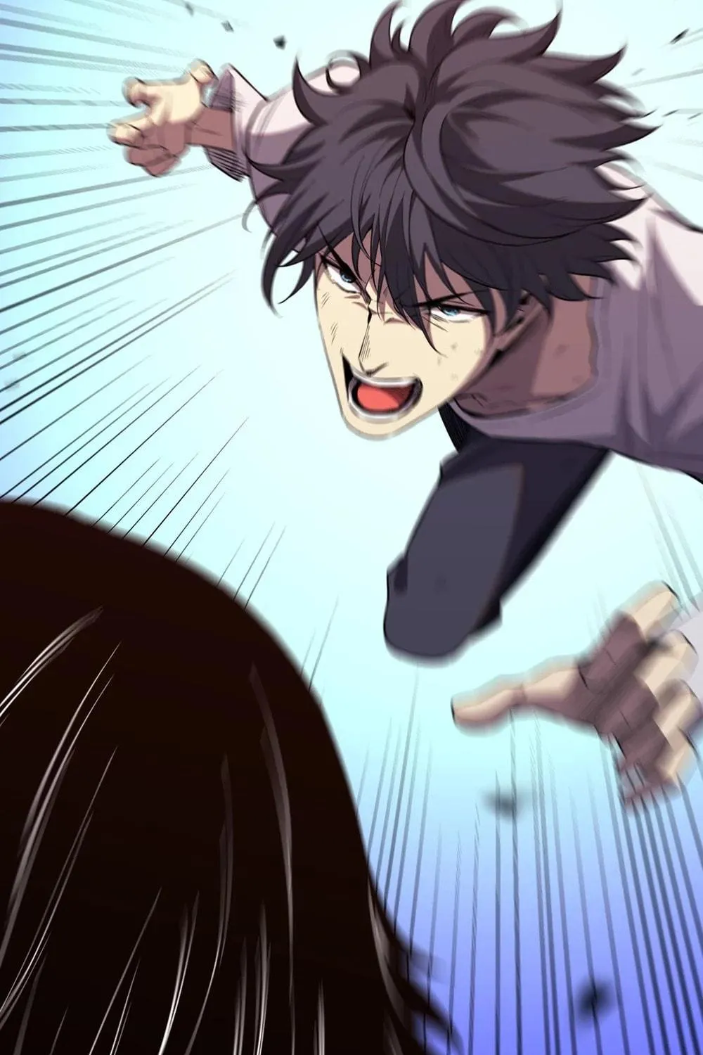 I Transformed into a Demon God and Became a World-Destroying Beast! Chapter 4 page 34 - 