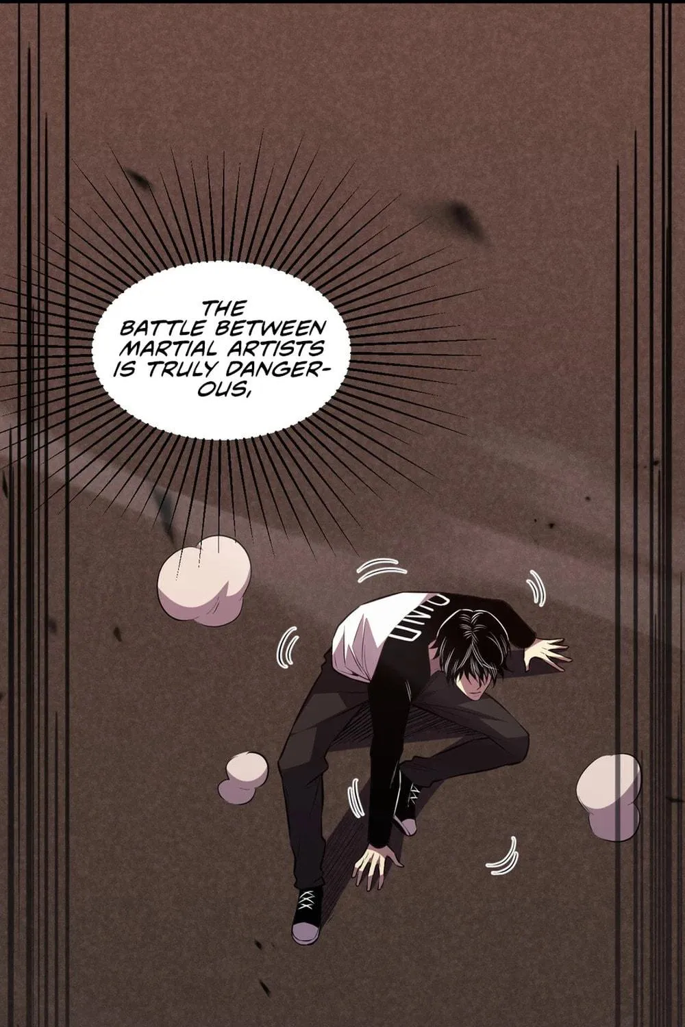 I Transformed into a Demon God and Became a World-Destroying Beast! Chapter 4 page 40 - 