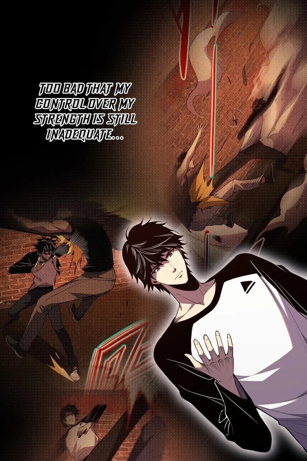 I Transformed into a Demon God and Became a World-Destroying Beast! Chapter 4 page 44 - 
