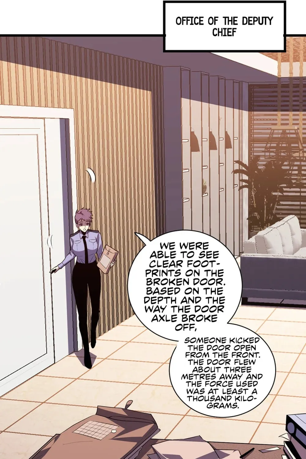 I Transformed into a Demon God and Became a World-Destroying Beast! Chapter 4 page 67 - 