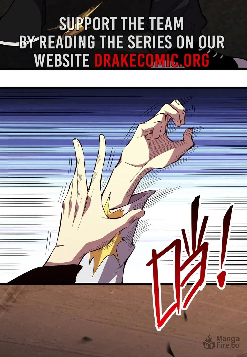 I Transformed into a Demon God and Became a World-Destroying Beast! Chapter 4 page 8 - 