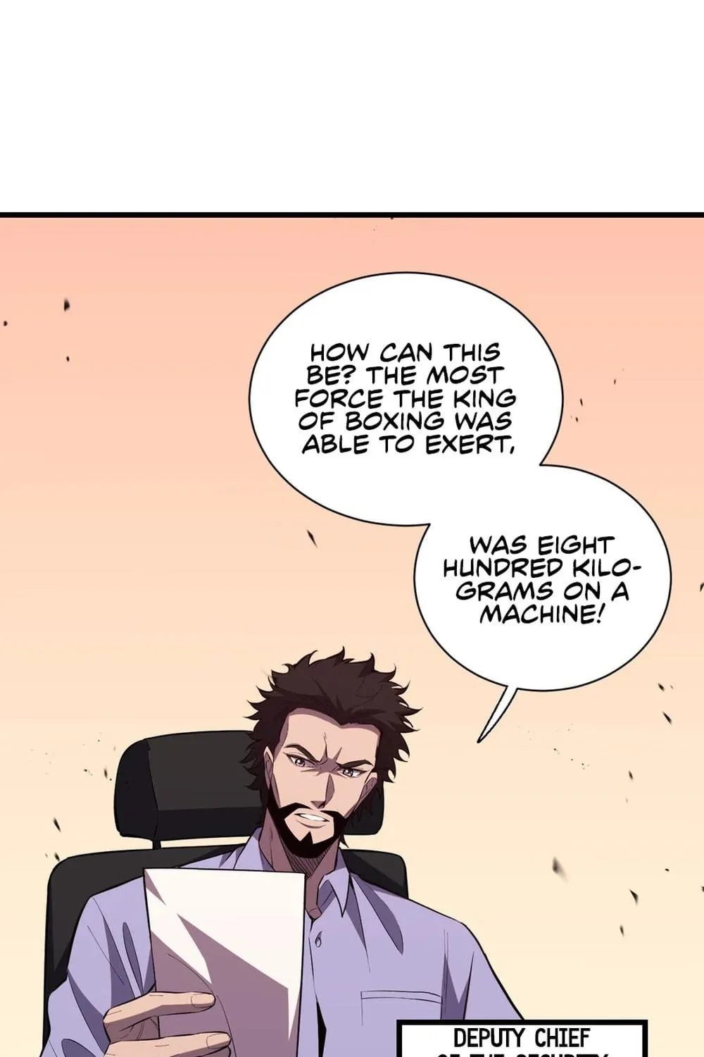 I Transformed into a Demon God and Became a World-Destroying Beast! Chapter 4 page 71 - 