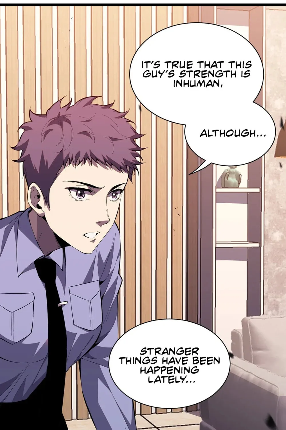 I Transformed into a Demon God and Became a World-Destroying Beast! Chapter 4 page 73 - 