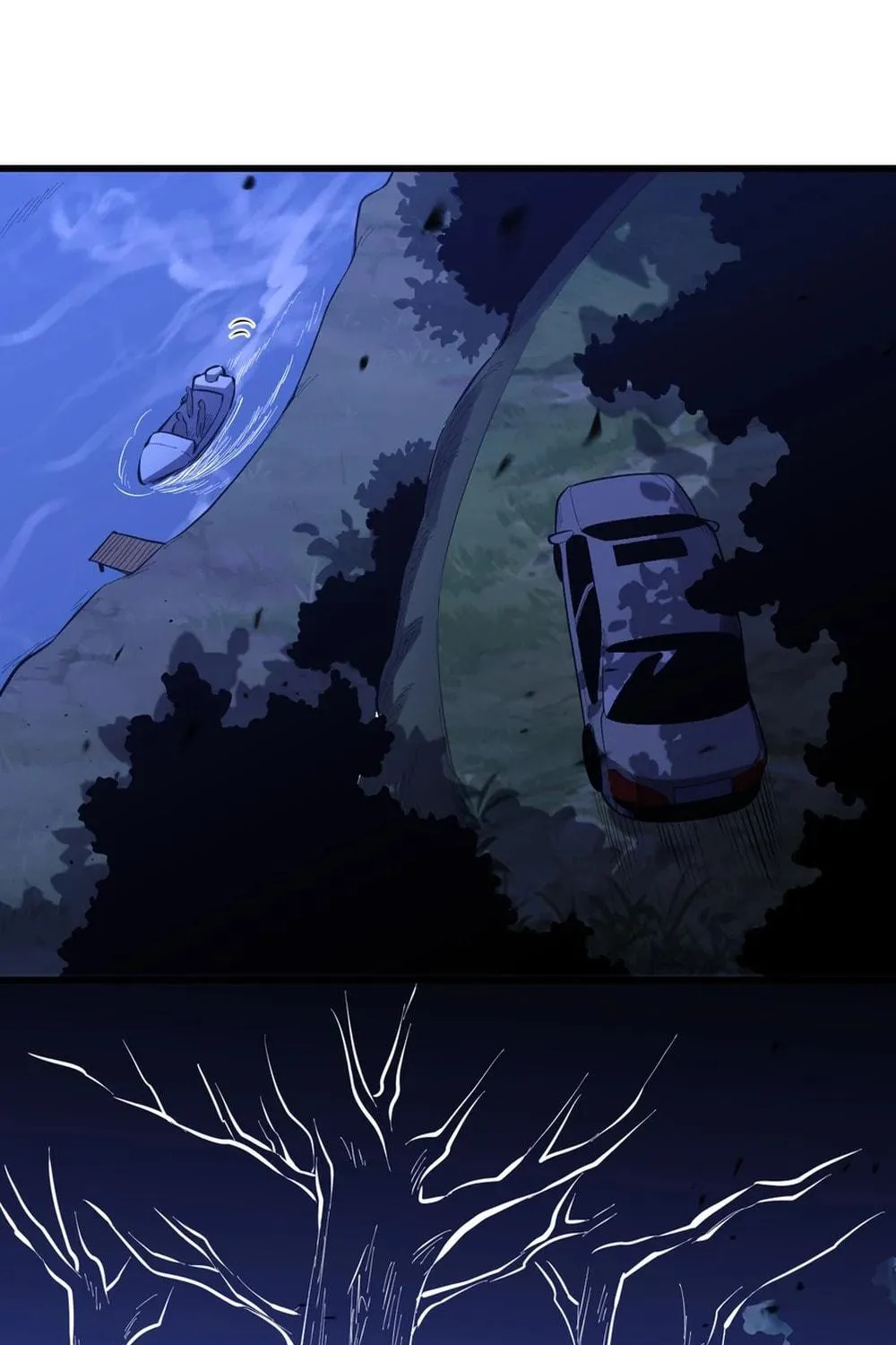I Transformed into a Demon God and Became a World-Destroying Beast! Chapter 4 page 77 - 