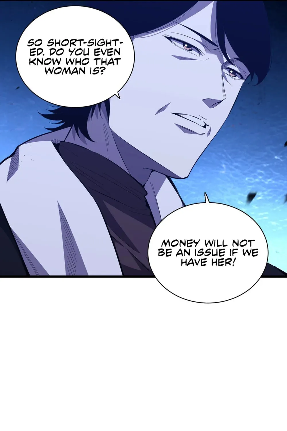 I Transformed into a Demon God and Became a World-Destroying Beast! Chapter 4 page 81 - 