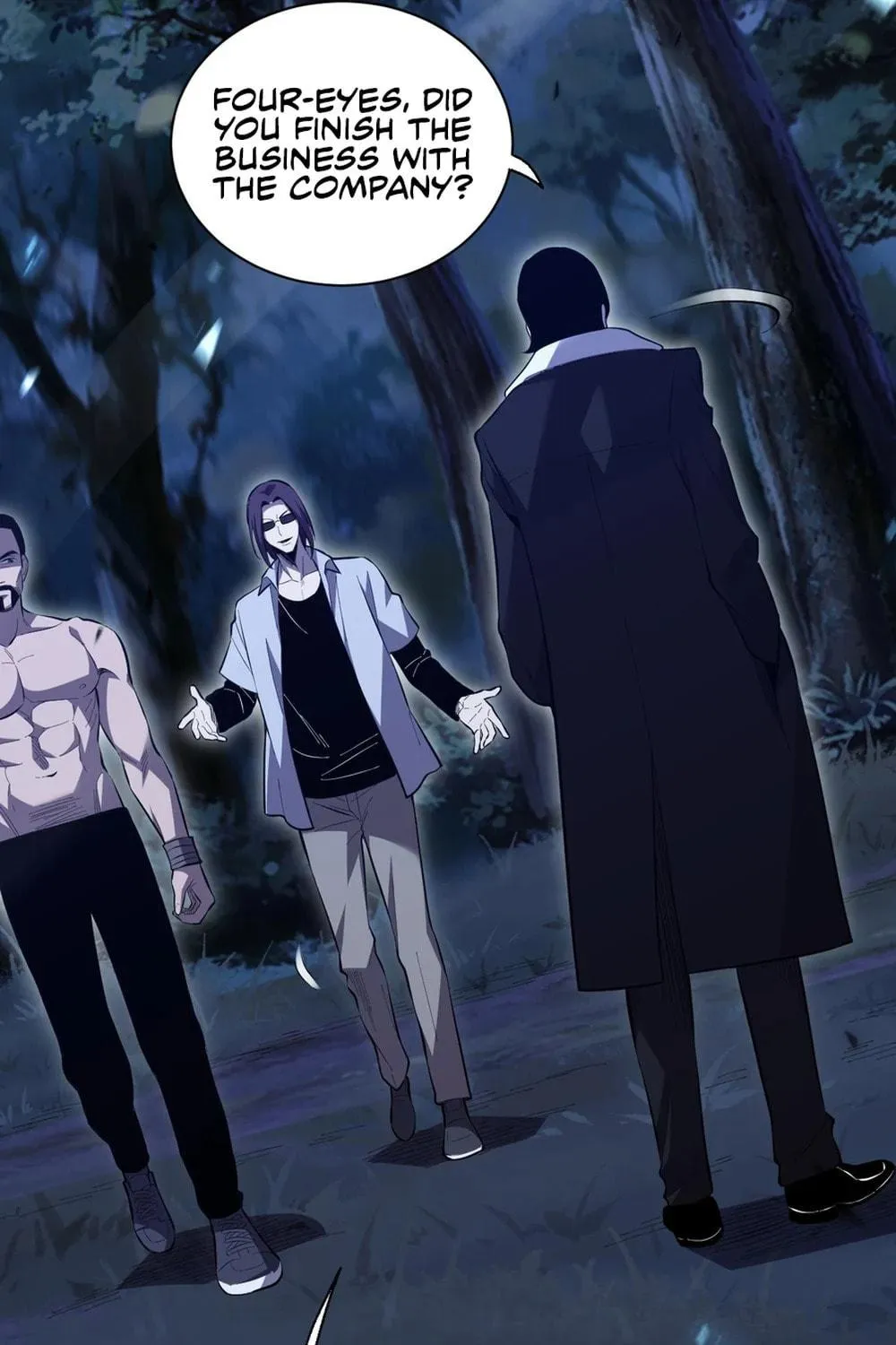 I Transformed into a Demon God and Became a World-Destroying Beast! Chapter 4 page 83 - 