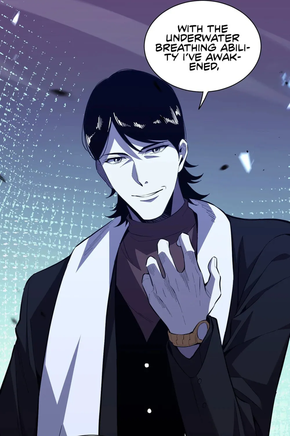 I Transformed into a Demon God and Became a World-Destroying Beast! Chapter 4 page 87 - 