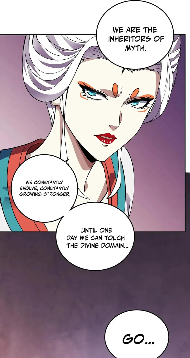I Transformed into a Demon God and Became a World-Destroying Beast! Chapter 40 page 12 - 