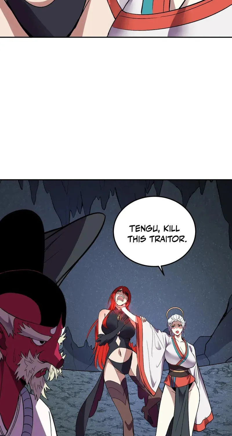 I Transformed into a Demon God and Became a World-Destroying Beast! Chapter 40 page 14 - 
