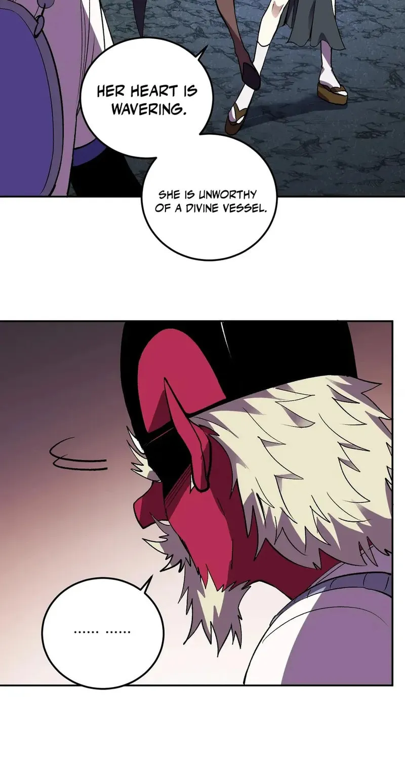 I Transformed into a Demon God and Became a World-Destroying Beast! Chapter 40 page 15 - 