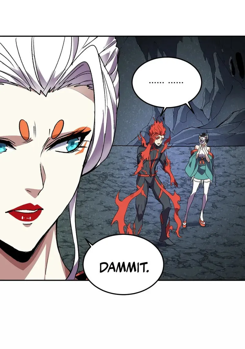 I Transformed into a Demon God and Became a World-Destroying Beast! Chapter 40 page 16 - 