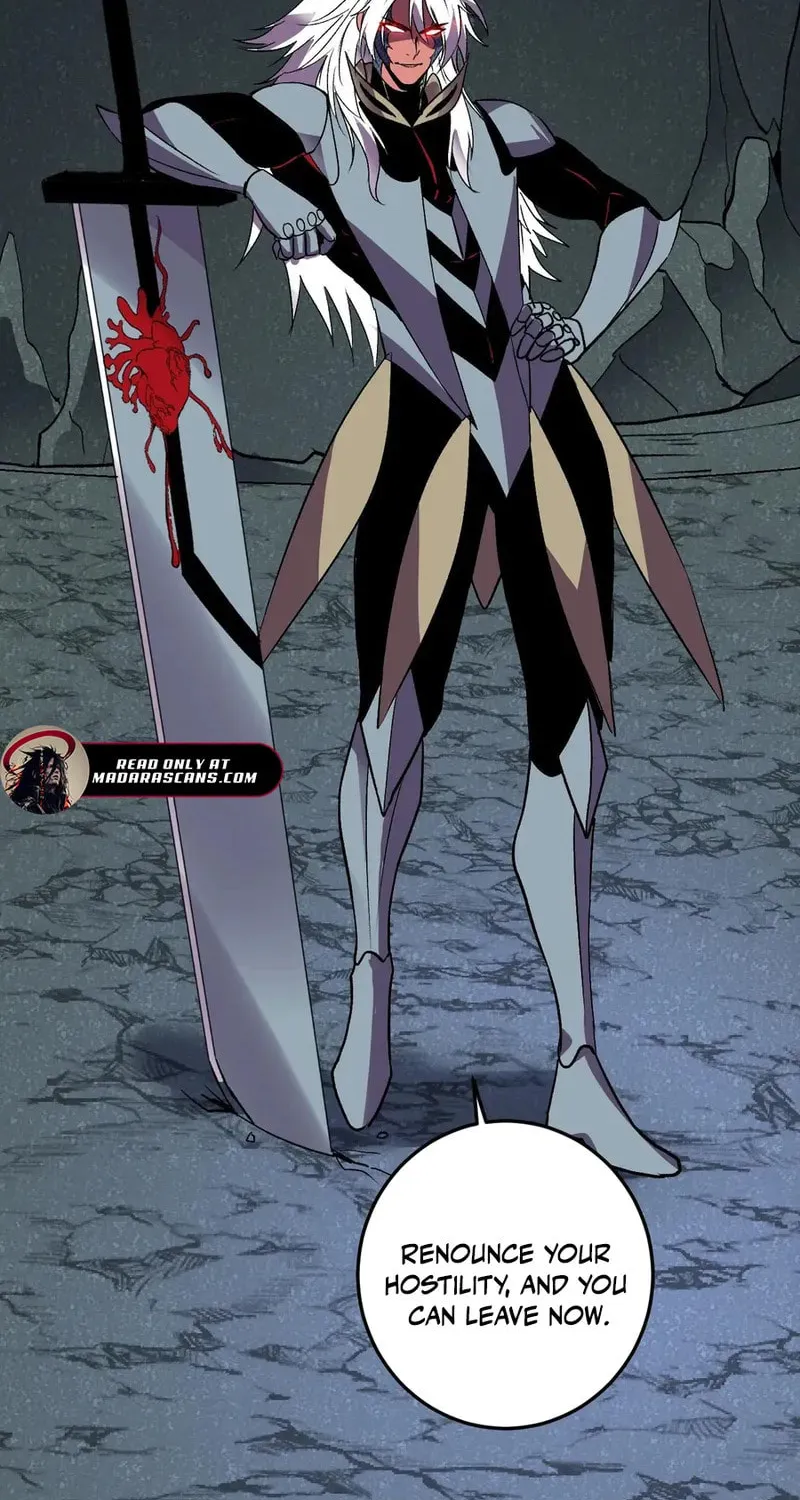 I Transformed into a Demon God and Became a World-Destroying Beast! Chapter 40 page 18 - 