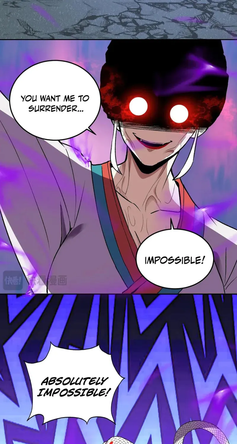 I Transformed into a Demon God and Became a World-Destroying Beast! Chapter 40 page 19 - 