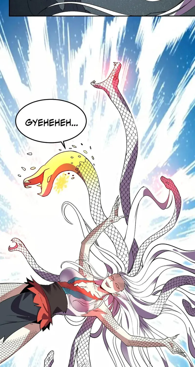 I Transformed into a Demon God and Became a World-Destroying Beast! Chapter 40 page 25 - 