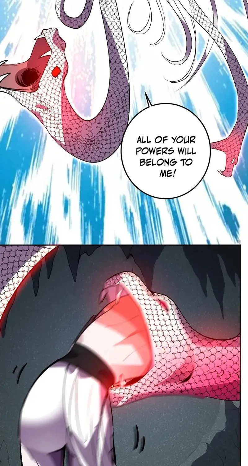 I Transformed into a Demon God and Became a World-Destroying Beast! Chapter 40 page 26 - 