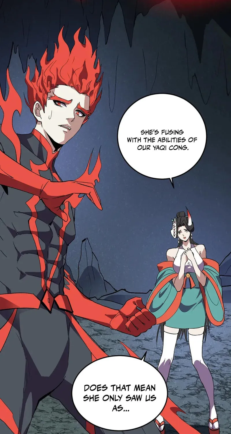 I Transformed into a Demon God and Became a World-Destroying Beast! Chapter 40 page 29 - 