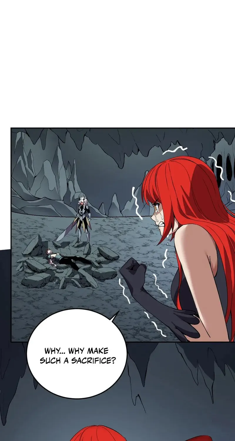 I Transformed into a Demon God and Became a World-Destroying Beast! Chapter 40 page 4 - 