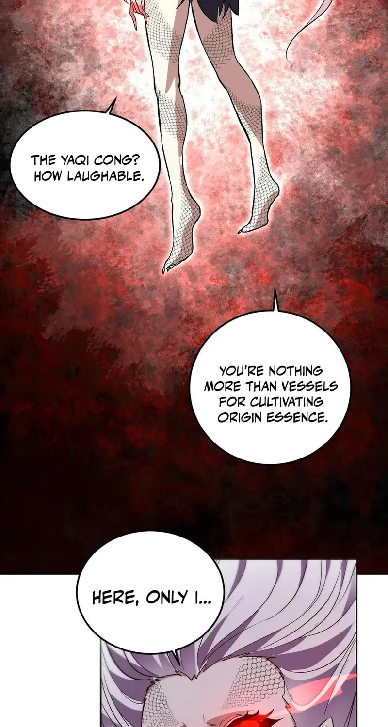 I Transformed into a Demon God and Became a World-Destroying Beast! Chapter 40 page 31 - 