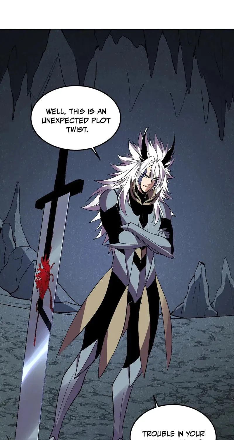 I Transformed into a Demon God and Became a World-Destroying Beast! Chapter 40 page 33 - 