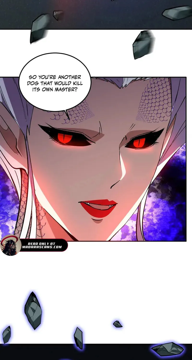 I Transformed into a Demon God and Became a World-Destroying Beast! Chapter 40 page 39 - 