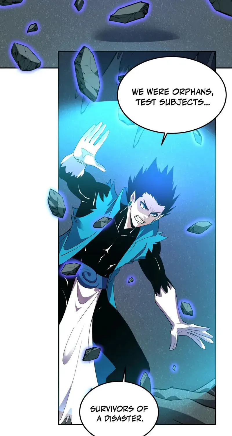 I Transformed into a Demon God and Became a World-Destroying Beast! Chapter 40 page 42 - 