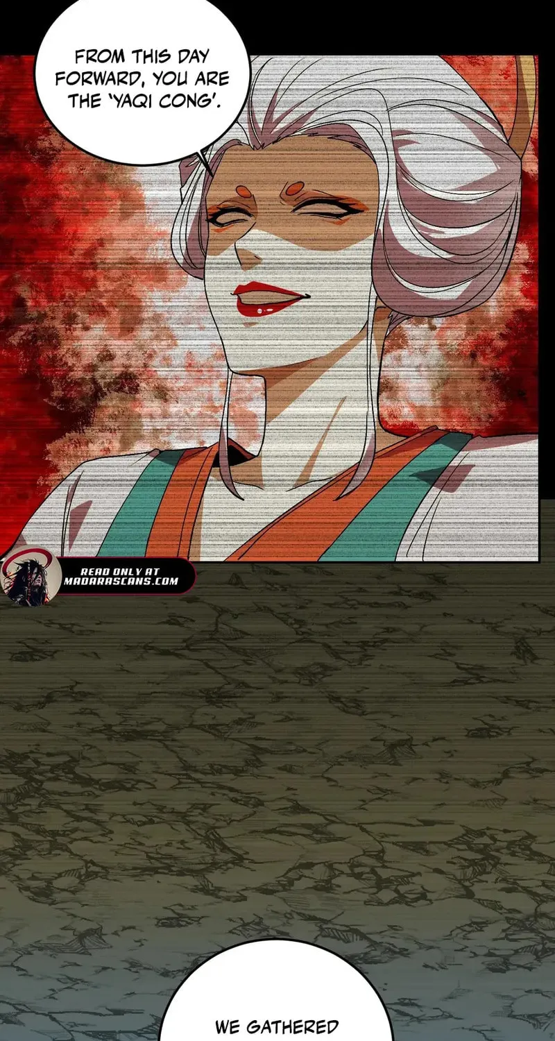 I Transformed into a Demon God and Became a World-Destroying Beast! Chapter 40 page 48 - 