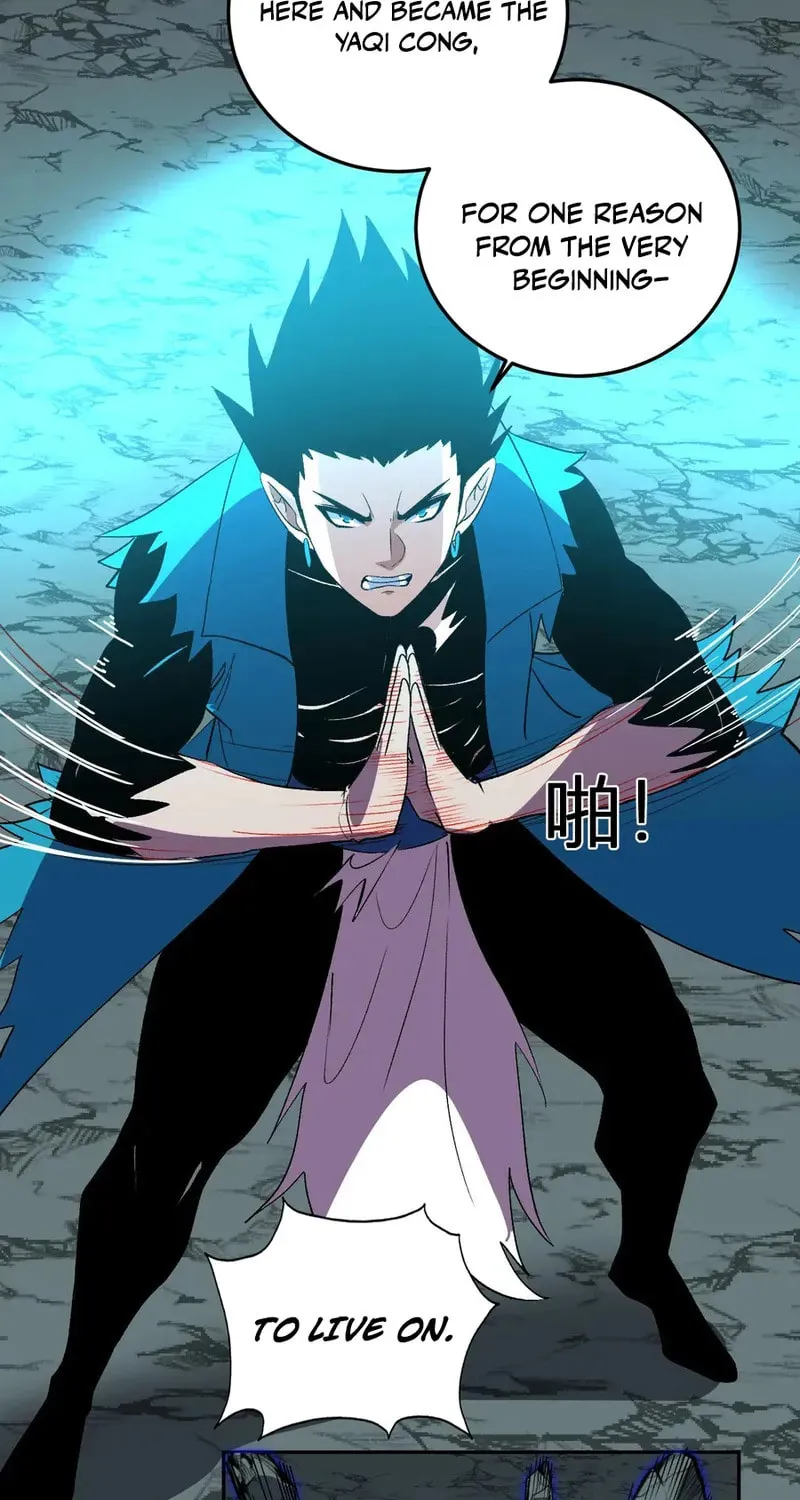 I Transformed into a Demon God and Became a World-Destroying Beast! Chapter 40 page 49 - 